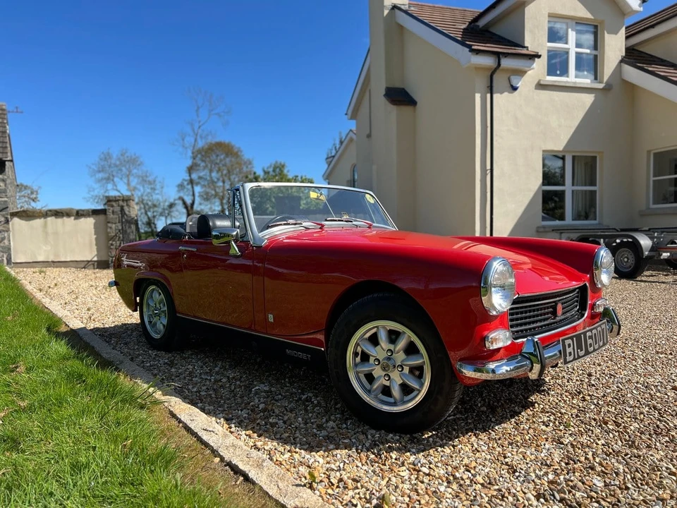 1970 MG Midget - Image 7 of 30