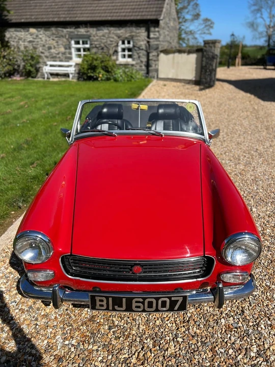 1970 MG Midget - Image 16 of 30