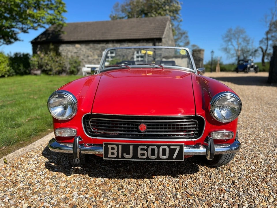 1970 MG Midget - Image 9 of 30