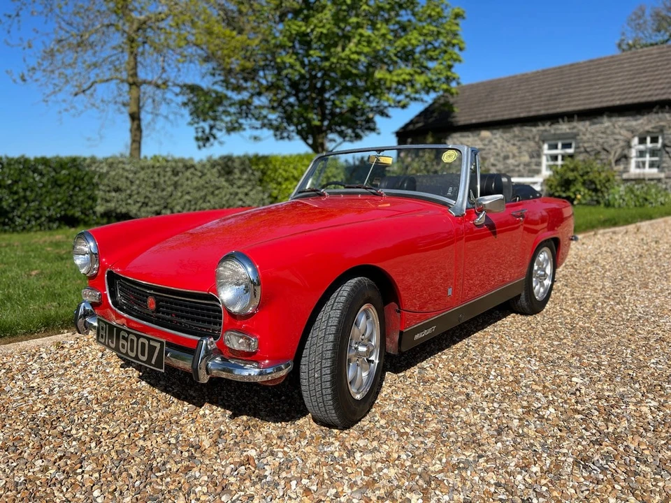 1970 MG Midget - Image 4 of 30