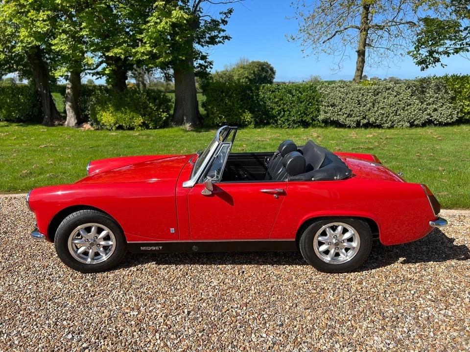 1970 MG Midget - Image 10 of 30