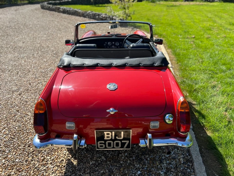 1970 MG Midget - Image 11 of 30