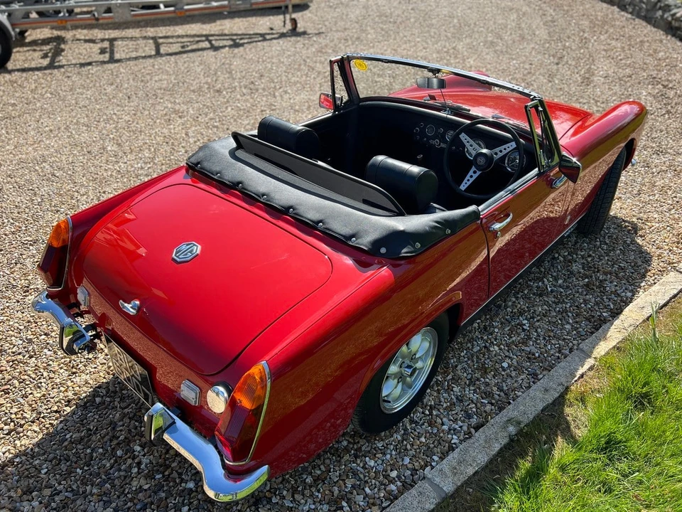 1970 MG Midget - Image 2 of 30