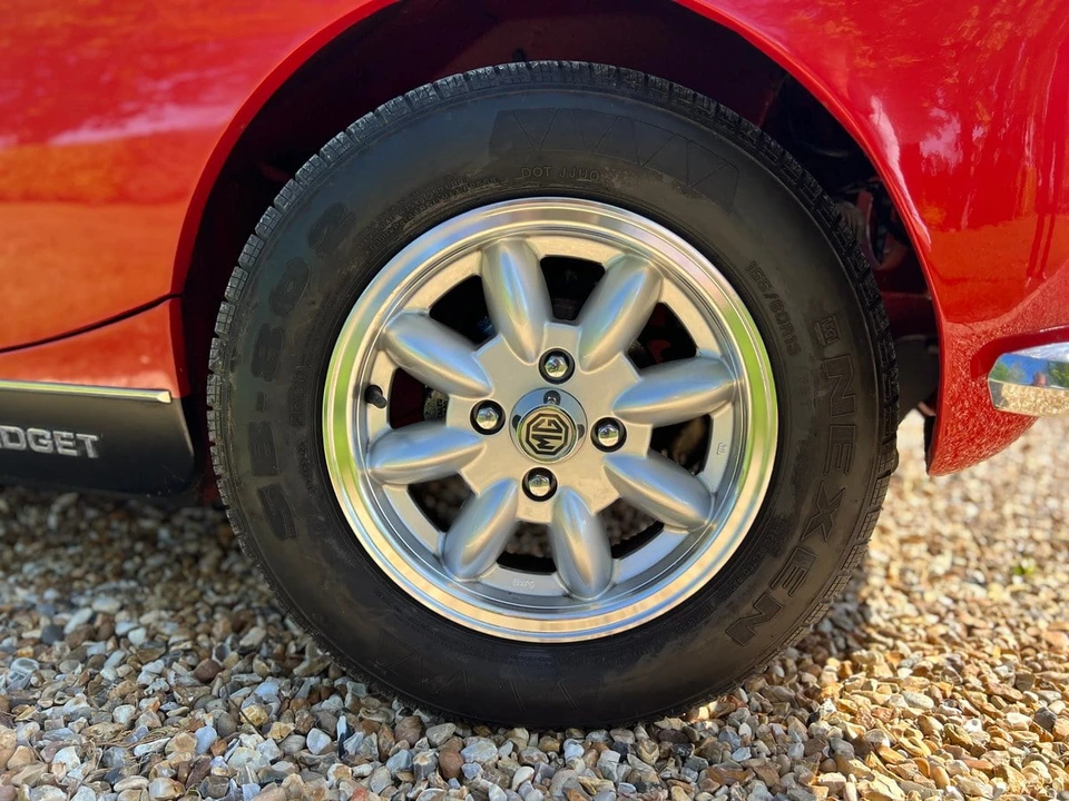 1970 MG Midget - Image 24 of 30