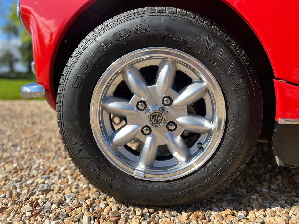 1970 MG Midget - Image 25 of 30