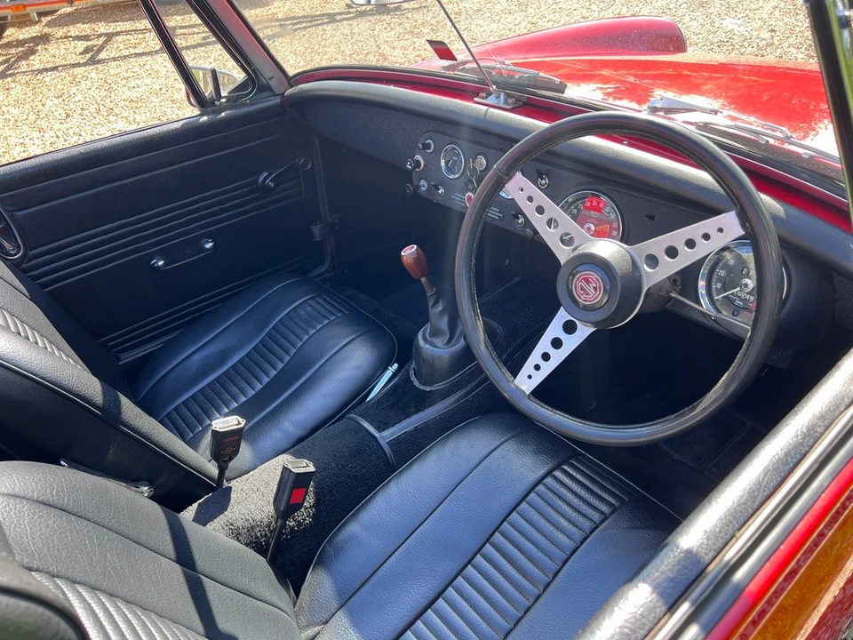 1970 MG Midget - Image 30 of 30