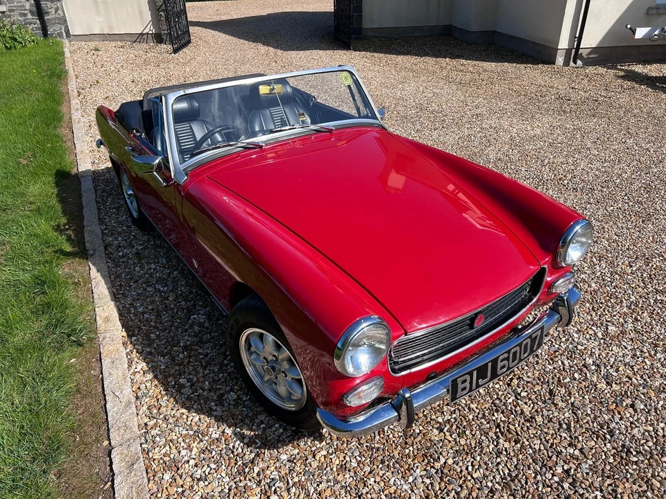 1970 MG Midget - Image 14 of 30