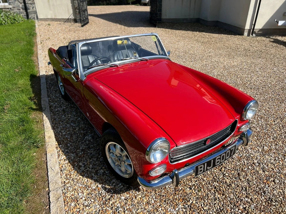 1970 MG Midget - Image 15 of 30