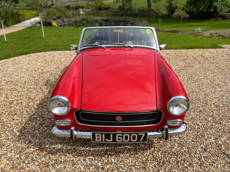 1970 MG Midget - Image 17 of 30