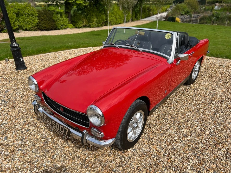 1970 MG Midget - Image 18 of 30