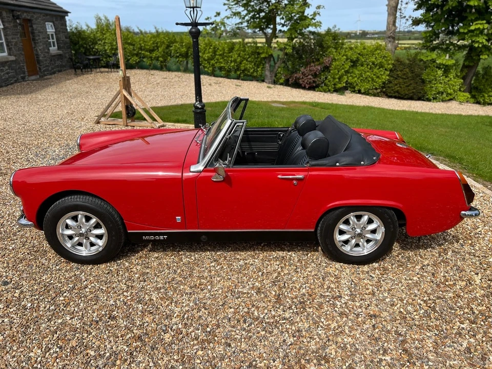 1970 MG Midget - Image 5 of 30