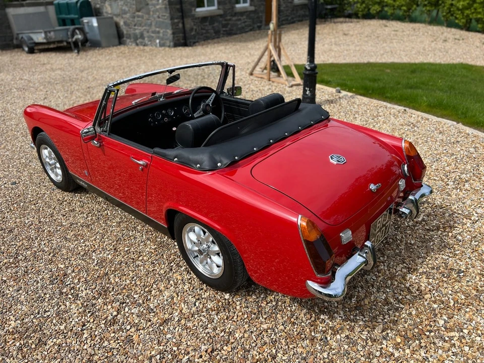 1970 MG Midget - Image 19 of 30