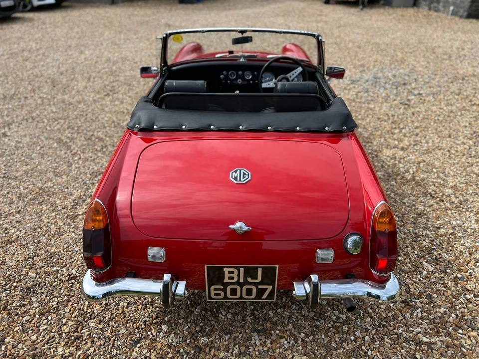 1970 MG Midget - Image 20 of 30