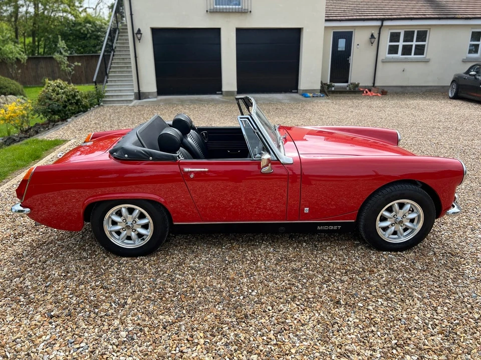 1970 MG Midget - Image 22 of 30