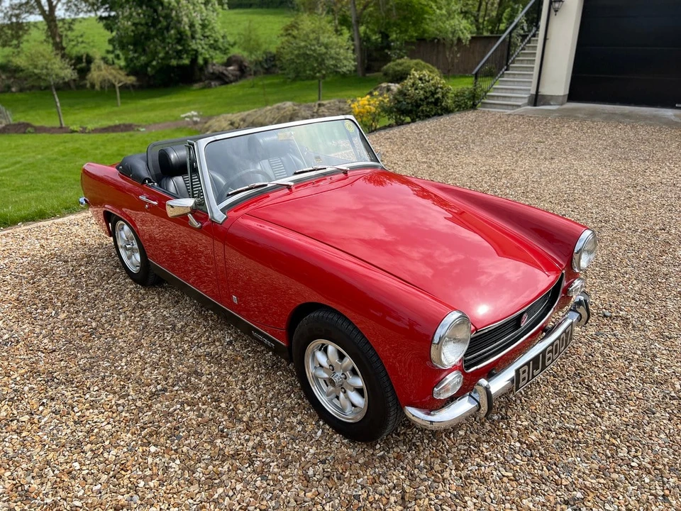 1970 MG Midget - Image 13 of 30