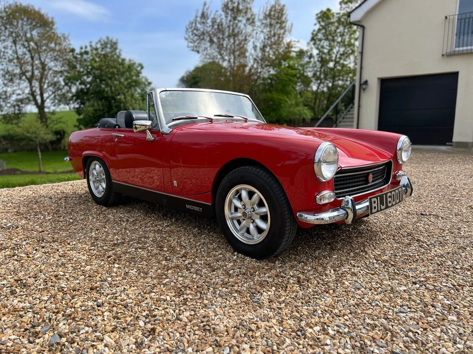 1970 MG Midget - Image 23 of 30