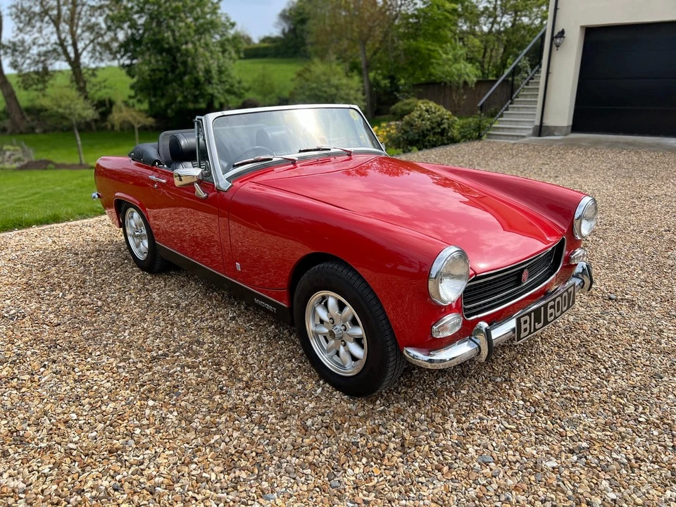 1970 MG Midget - Image 12 of 30