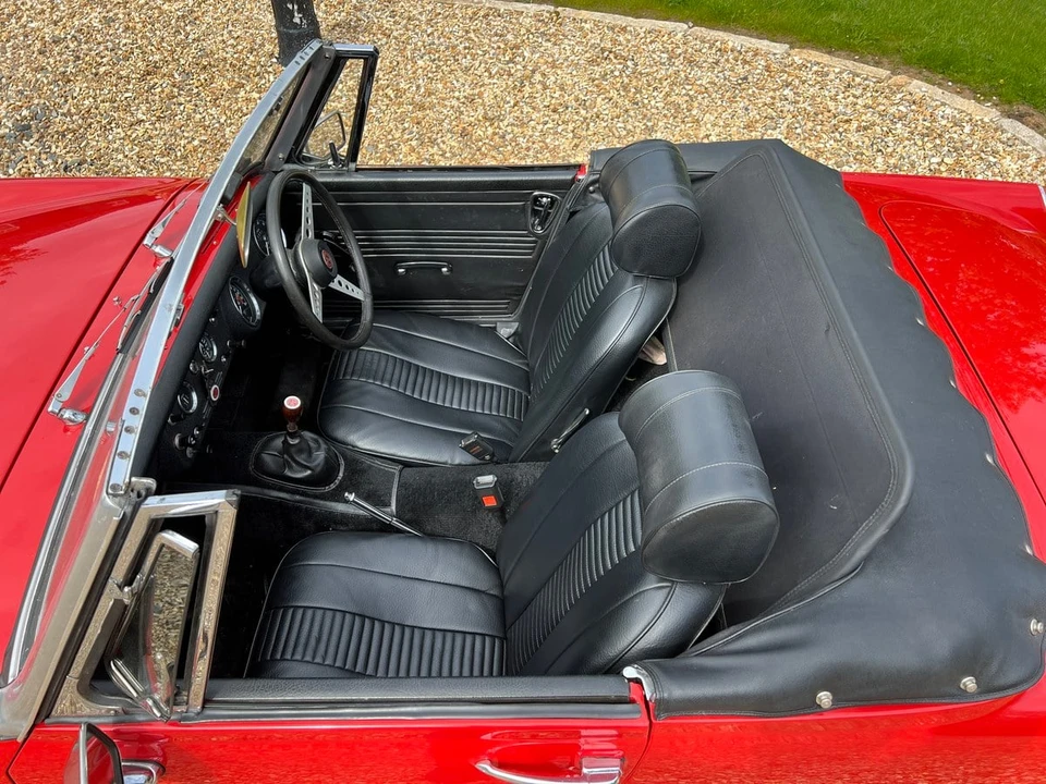 1970 MG Midget - Image 3 of 30