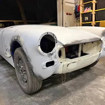 1970 MG Midget