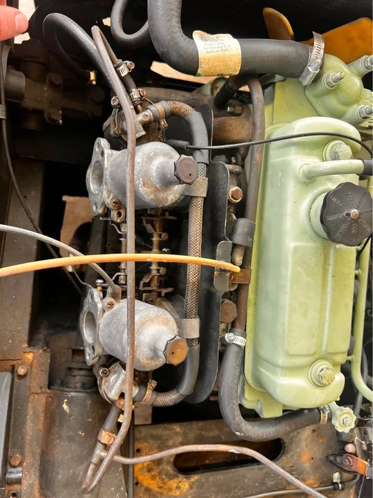 1970 MG Midget - Image 4 of 4