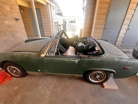 1970 MG Midget