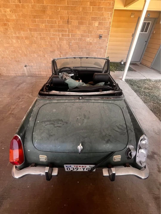 1970 MG Midget - Image 2 of 4