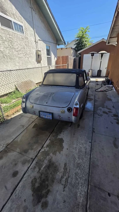 1970 MG Midget - Image 3 of 6