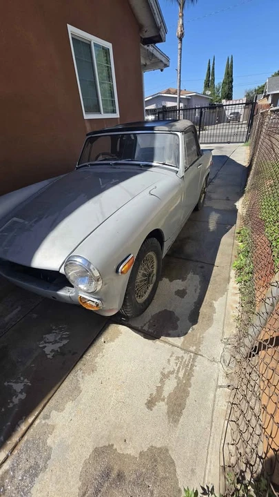 1970 MG Midget - Image 2 of 6