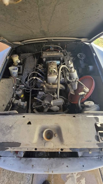 1970 MG Midget - Image 6 of 6