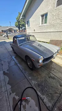 1970 MG Midget
