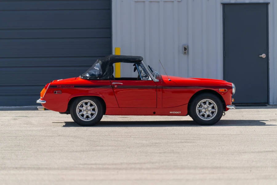 1970 MG Midget - Image 8 of 15