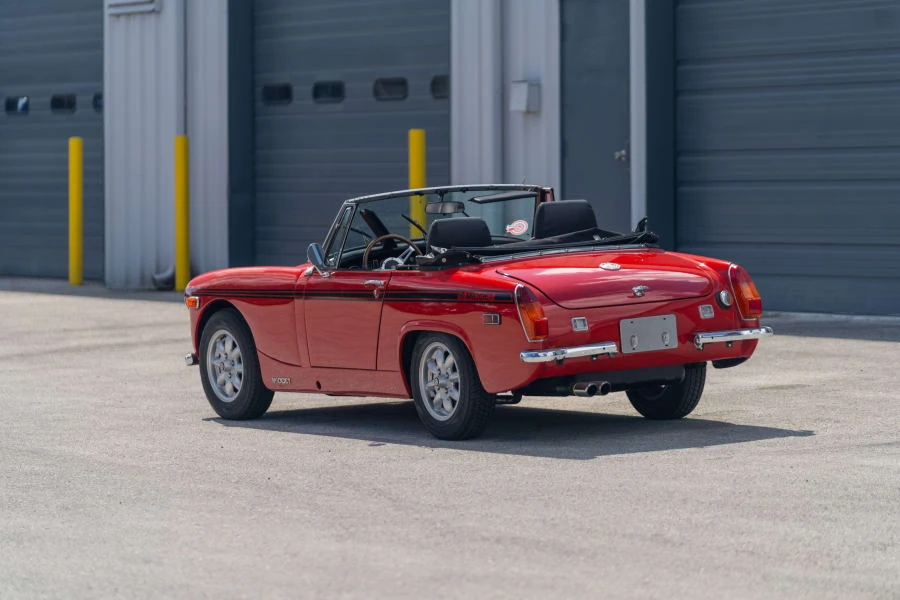 1970 MG Midget - Image 5 of 15