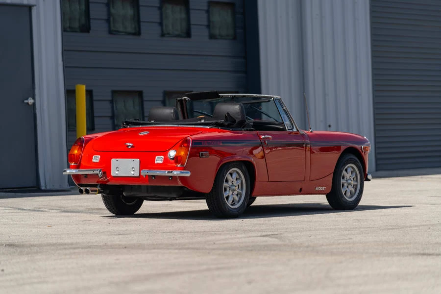 1970 MG Midget - Image 3 of 15