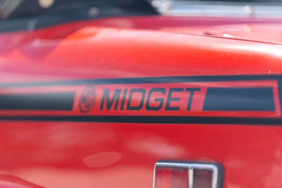1970 MG Midget - Image 7 of 15