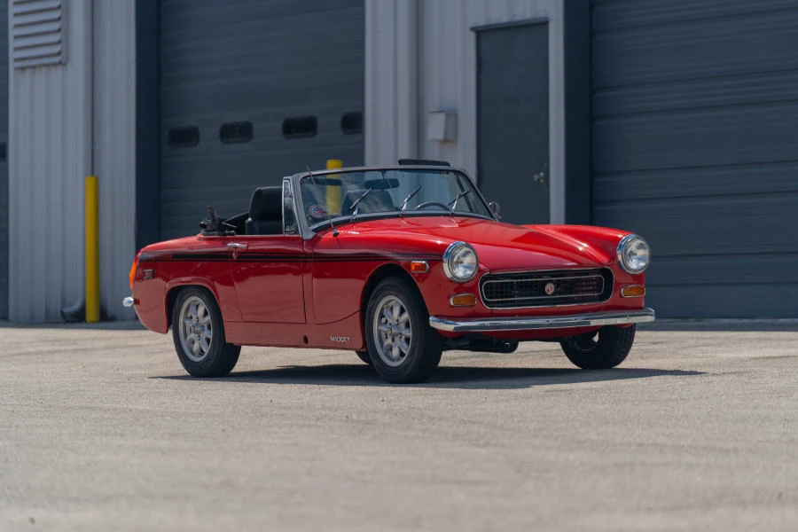 1970 MG Midget - Image 9 of 15
