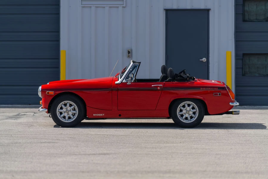 1970 MG Midget - Image 2 of 15