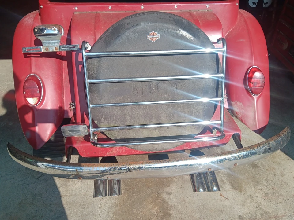 1970 MG - Image 10 of 14
