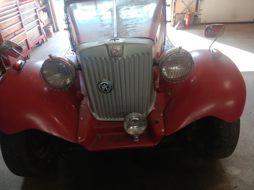 1970 MG - Image 6 of 14