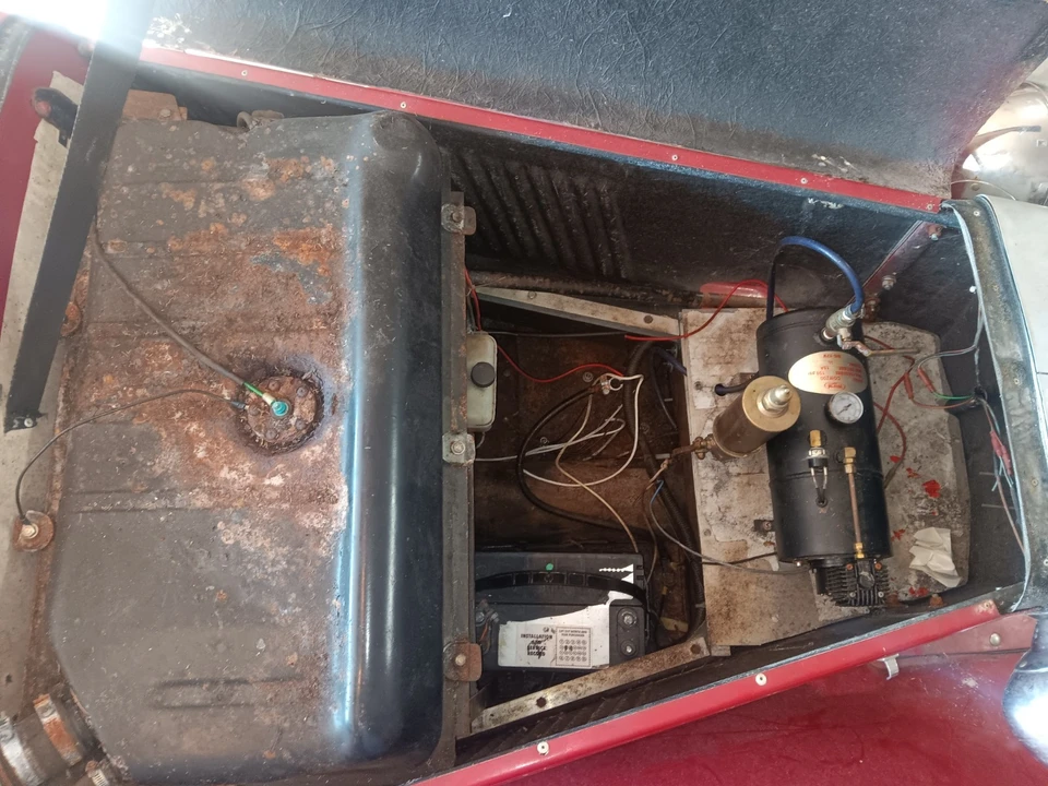 1970 MG - Image 7 of 14