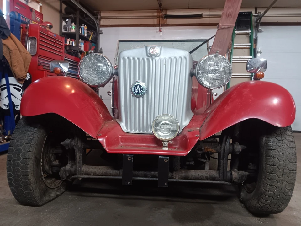 1970 MG - Image 11 of 14
