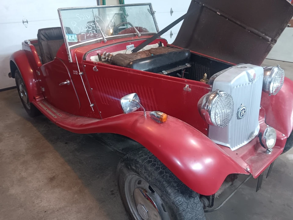 1970 MG - Image 12 of 14