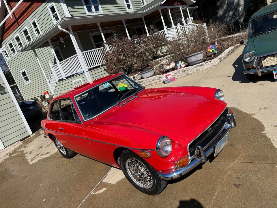 1970 MG MGB Roadster - Image 17 of 17