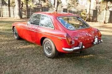 1970 MG MGB Roadster - Image 4 of 17