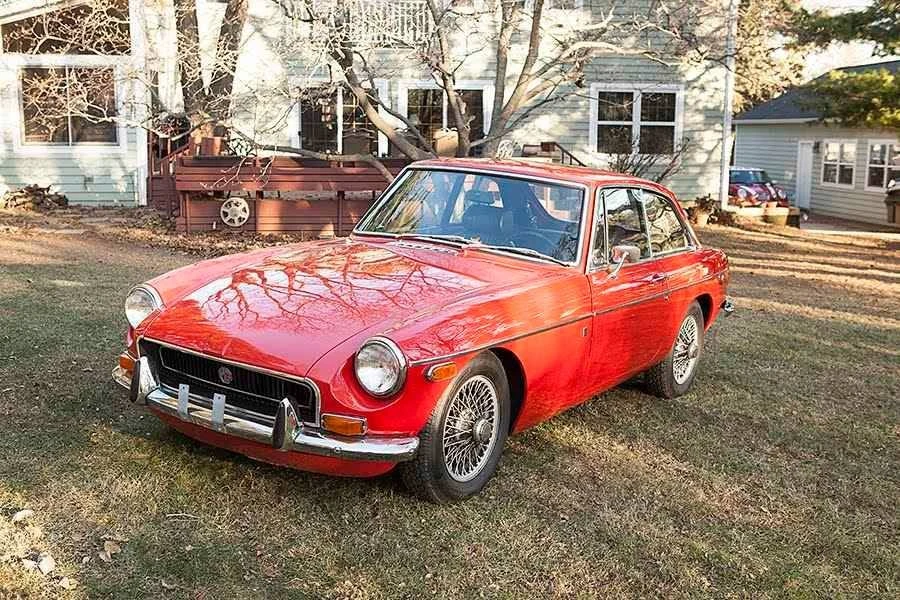 1970 MG MGB Roadster - Image 2 of 17