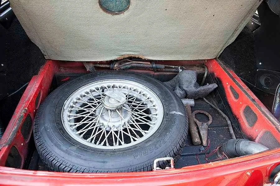 1970 MG MGB Roadster - Image 11 of 17