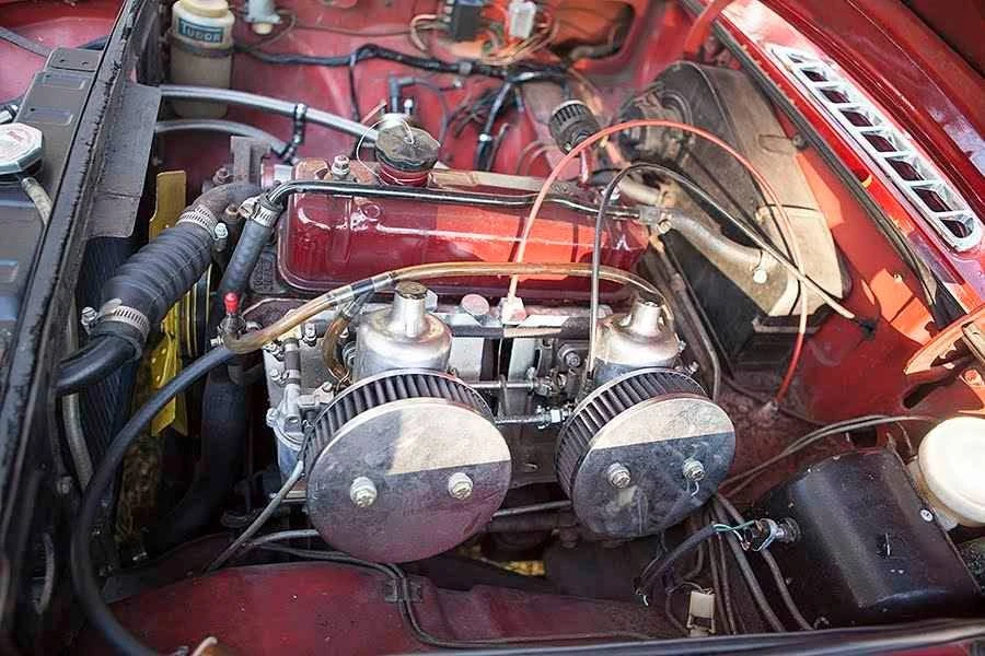 1970 MG MGB Roadster - Image 8 of 17