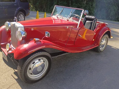 1970 MG Kit Car