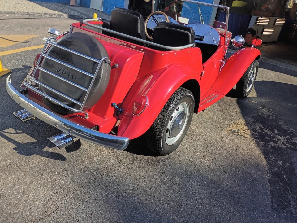 1970 MG - Image 11 of 11