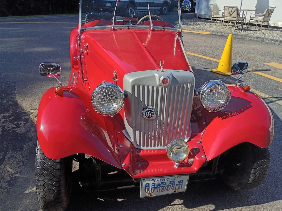 1970 MG - Image 3 of 11