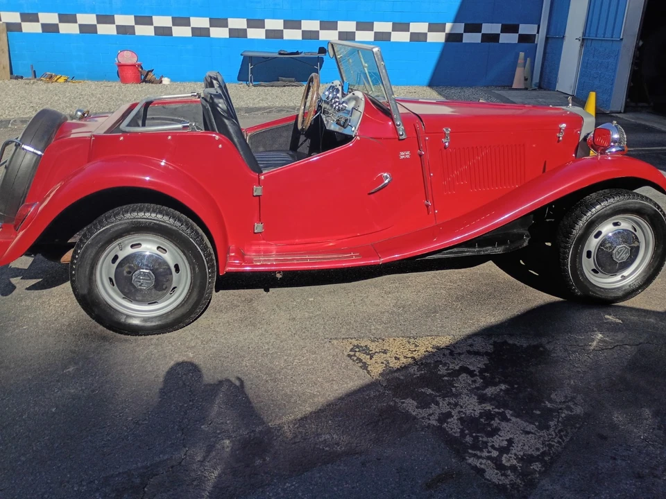 1970 MG - Image 9 of 11